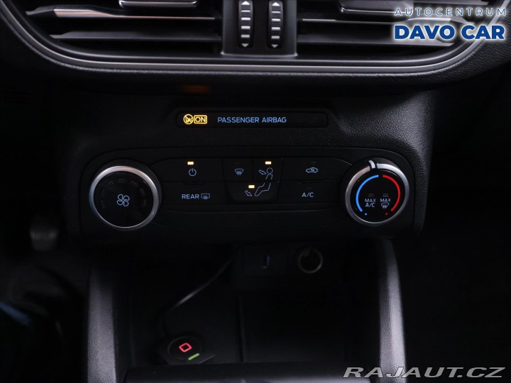 Ford Focus 1,0 EB 92kW CZ DPH 1.Maj. 2020