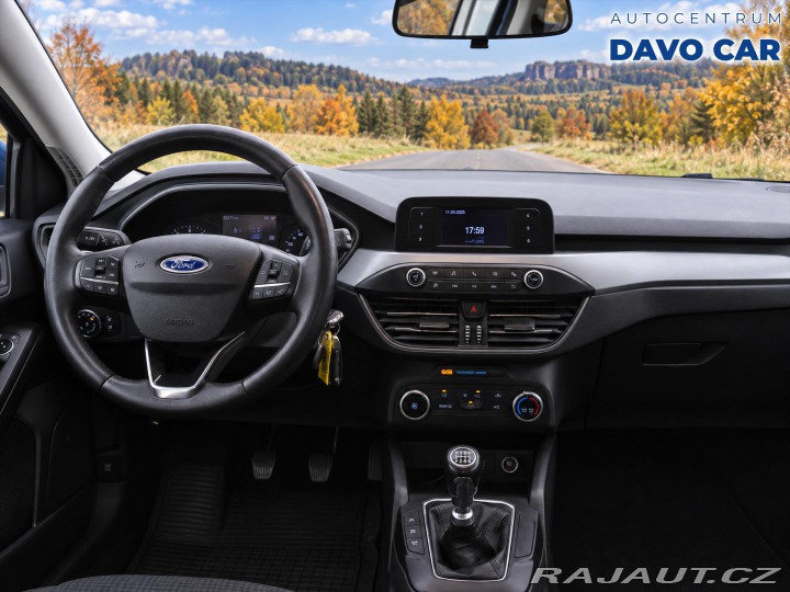 Ford Focus 1,0 EB 92kW CZ DPH 1.Maj. 2020
