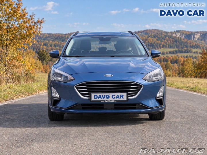 Ford Focus 1,0 EB 92kW CZ DPH 1.Maj. 2020