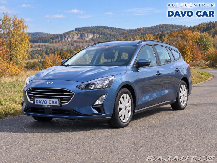 Ford Focus 1,0 EB 92kW CZ DPH 1.Maj. 2020