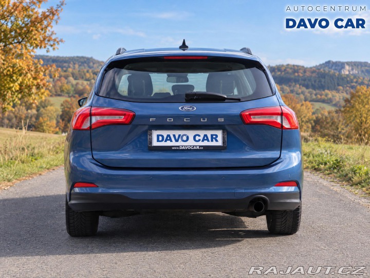 Ford Focus 1,0 EB 92kW CZ DPH 1.Maj. 2020