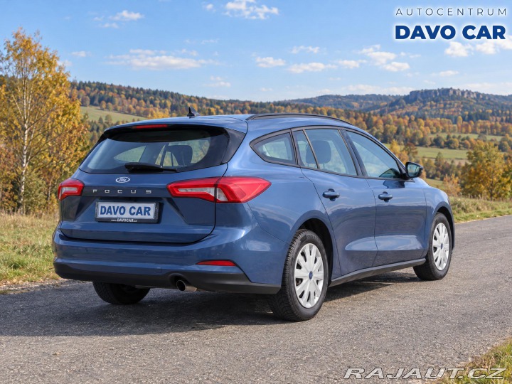Ford Focus 1,0 EB 92kW CZ DPH 1.Maj. 2020
