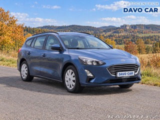 Ford Focus 1,0 EB 92kW CZ DPH 1.Maj. 2020