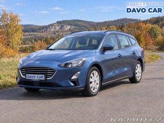 Ford Focus 1,0 EB 92kW CZ DPH 1.Maj. 2020