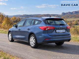 Ford Focus 1,0 EB 92kW CZ DPH 1.Maj. 2020