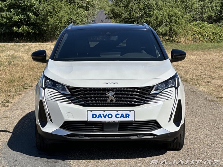 Peugeot 3008 1,6 PureTech 133kW Automa 2021