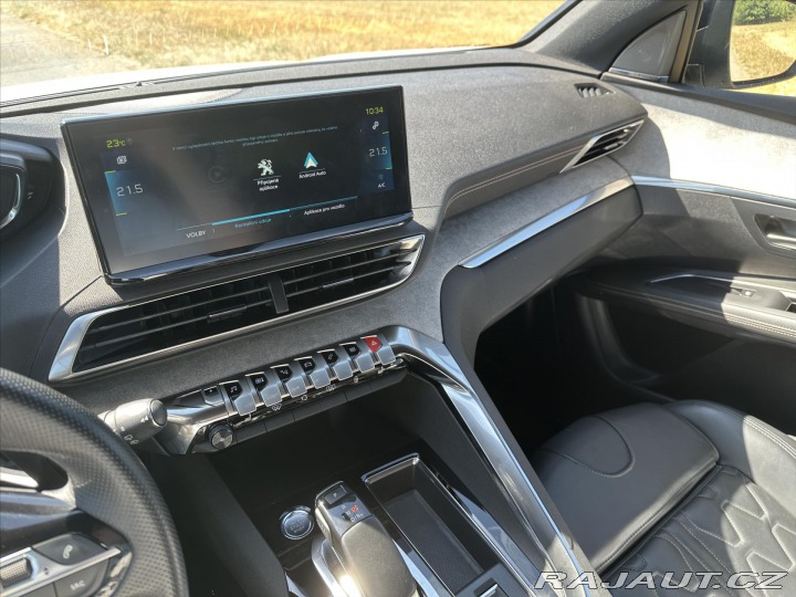 Peugeot 3008 1,6 PureTech 133kW Automa 2021