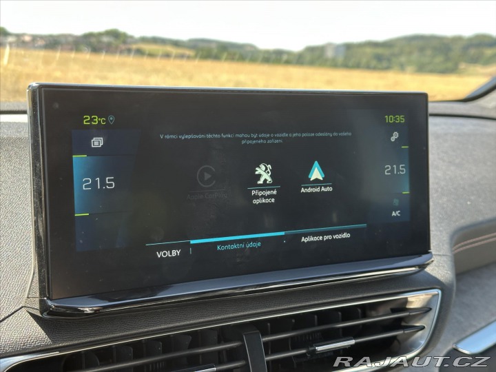 Peugeot 3008 1,6 PureTech 133kW Automa 2021