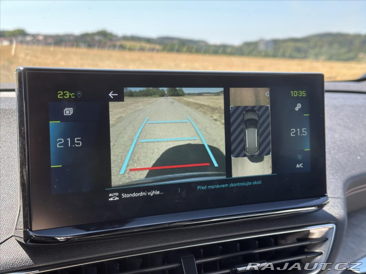 Peugeot 3008 1,6 PureTech 133kW Automa 2021