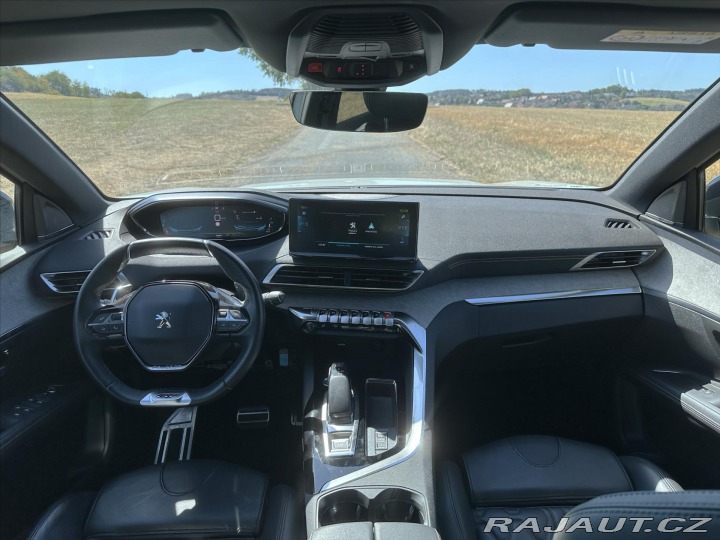 Peugeot 3008 1,6 PureTech 133kW Automa 2021