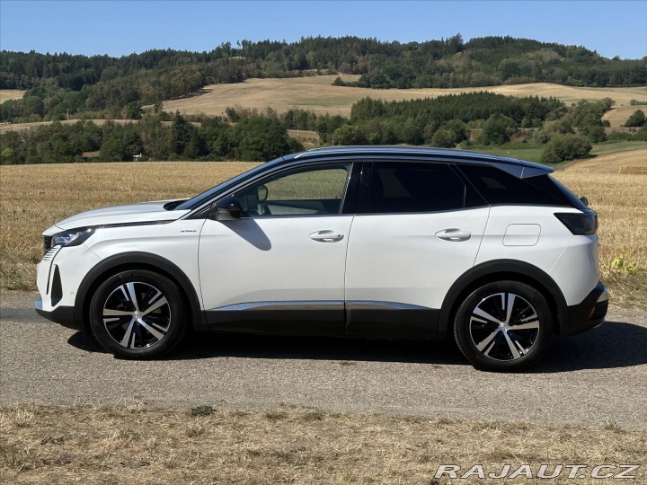 Peugeot 3008 1,6 PureTech 133kW Automa 2021