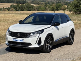 Peugeot 3008 1,6 PureTech 133kW Automa 2021