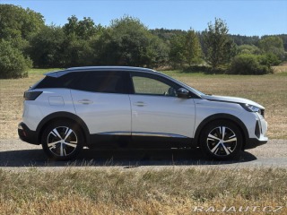 Peugeot 3008 1,6 PureTech 133kW Automa 2021