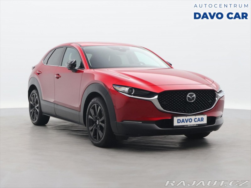 Mazda CX-30 2,0 Skyactiv 137kW Exclus