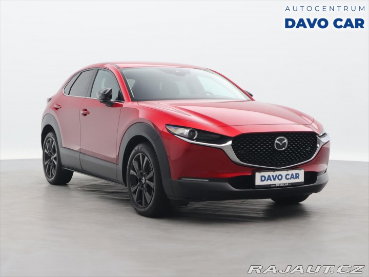 Mazda CX-30 2,0 Skyactiv 137kW Exclus 2023