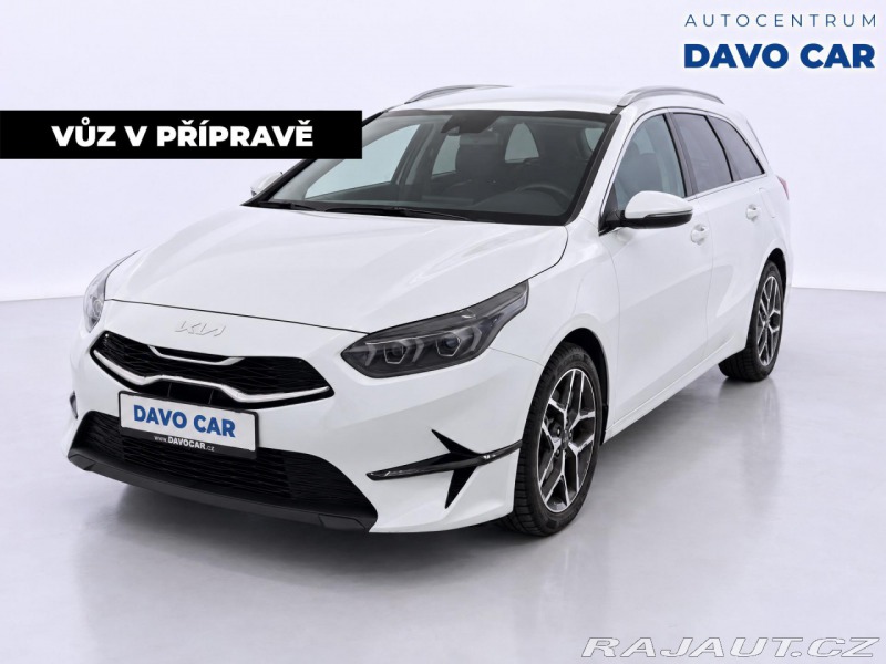 Kia Ostatní modely Ceed SW 1,5 T-GDI 118kW TOP DCT C