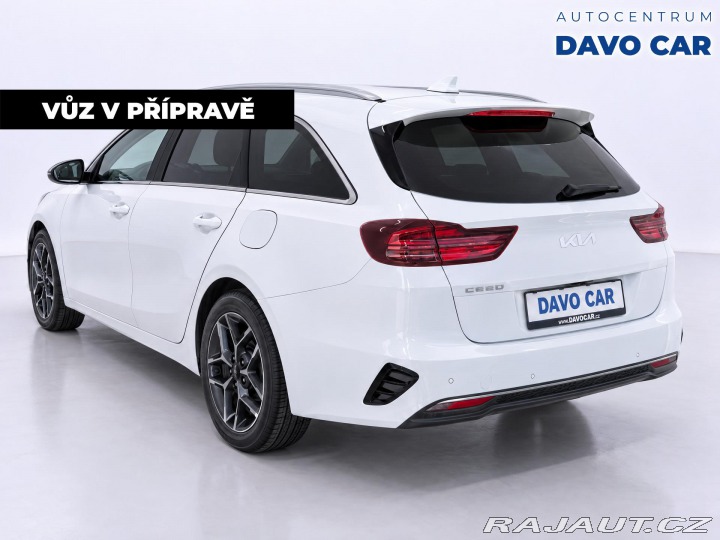 Kia Ostatní modely Ceed SW 1,5 T-GDI 118kW TOP DCT C 2023