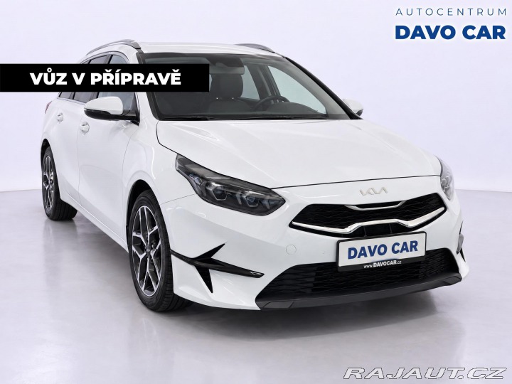 Kia Ostatní modely Ceed SW 1,5 T-GDI 118kW TOP DCT C 2023