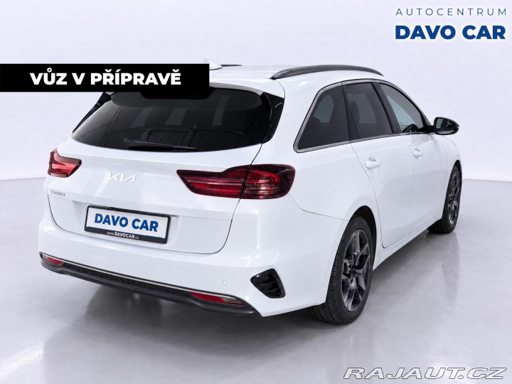 Kia Ostatní modely Ceed SW 1,5 T-GDI 118kW TOP DCT C 2023