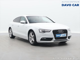 Audi A5 2,0 TDI 125kW Sportback