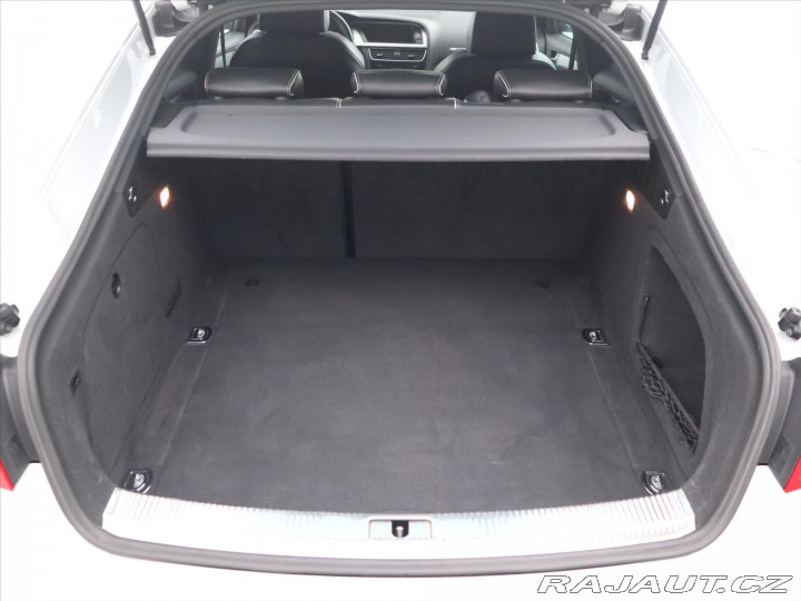 Audi A5 2,0 TDI 125kW Sportback 2012