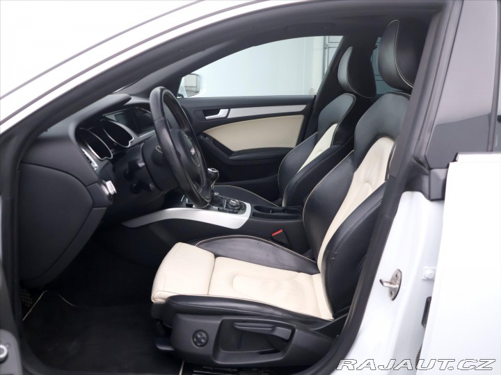 Audi A5 2,0 TDI 125kW Sportback 2012