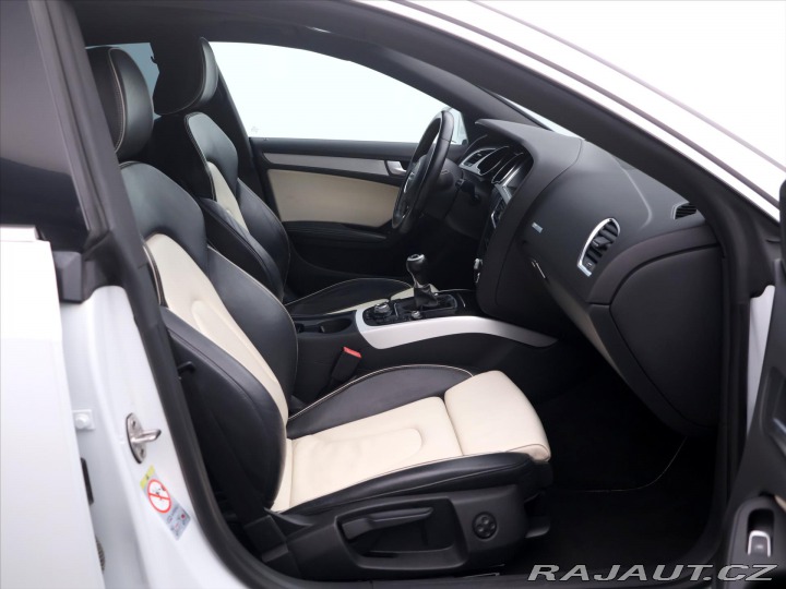 Audi A5 2,0 TDI 125kW Sportback 2012