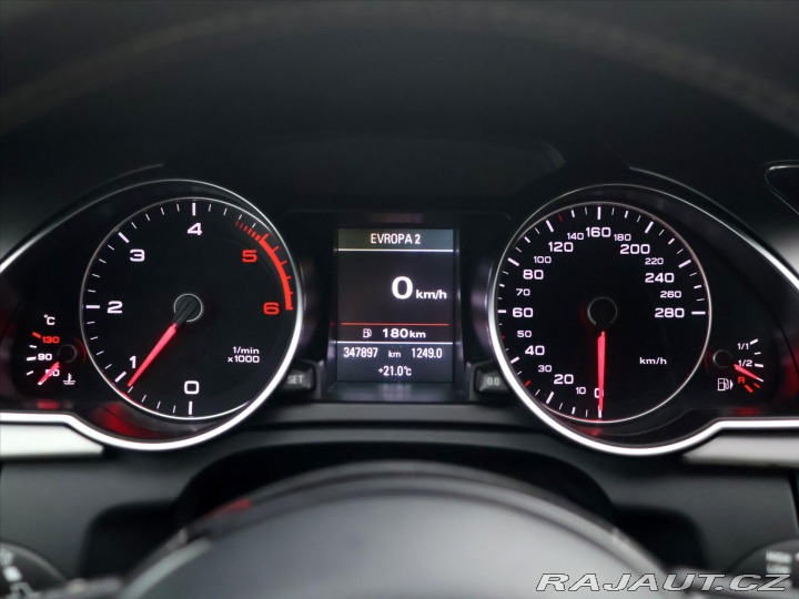 Audi A5 2,0 TDI 125kW Sportback 2012
