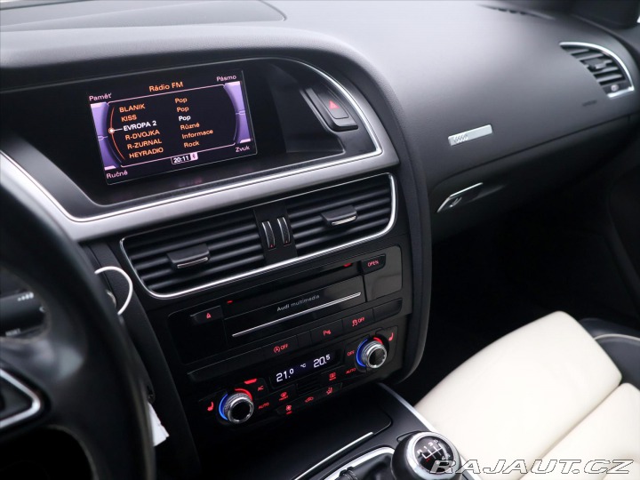 Audi A5 2,0 TDI 125kW Sportback 2012