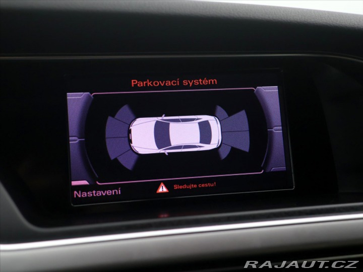 Audi A5 2,0 TDI 125kW Sportback 2012