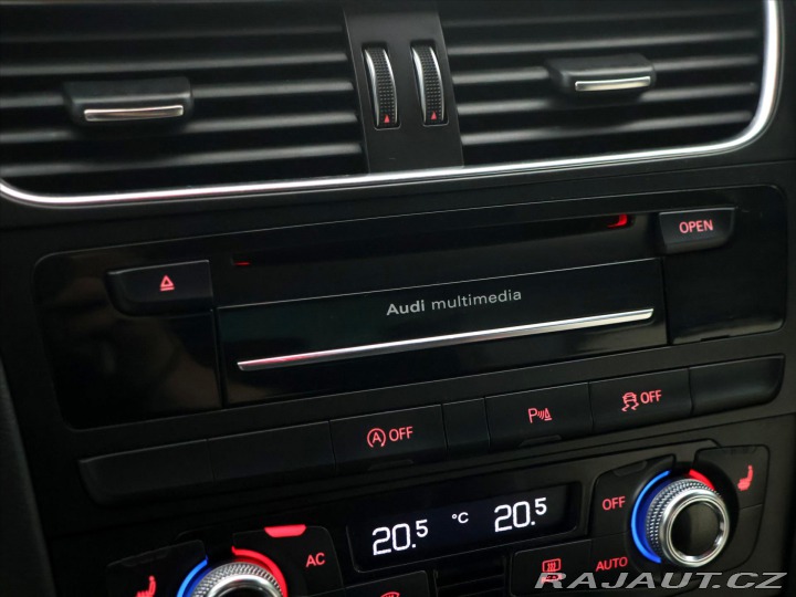 Audi A5 2,0 TDI 125kW Sportback 2012