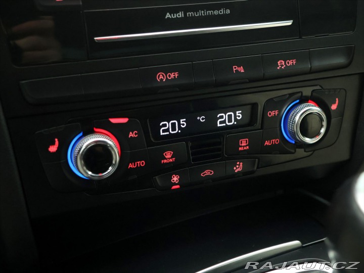 Audi A5 2,0 TDI 125kW Sportback 2012