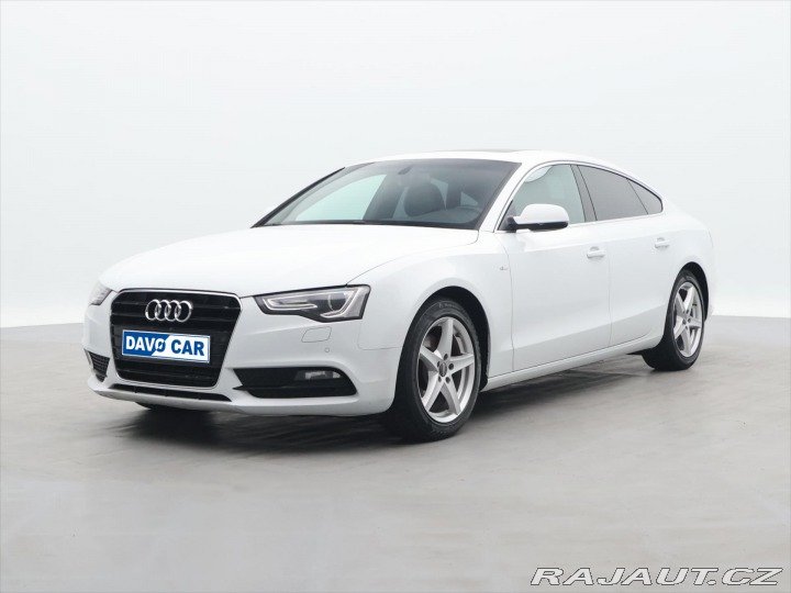 Audi A5 2,0 TDI 125kW Sportback 2012