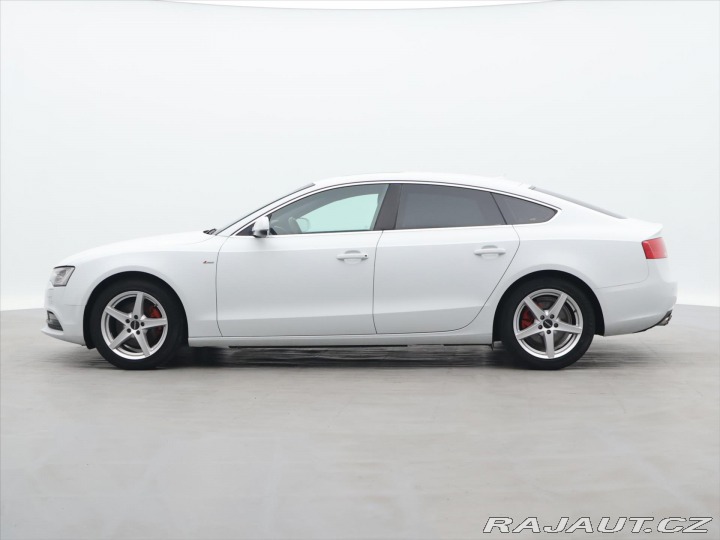 Audi A5 2,0 TDI 125kW Sportback 2012