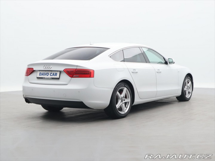 Audi A5 2,0 TDI 125kW Sportback 2012