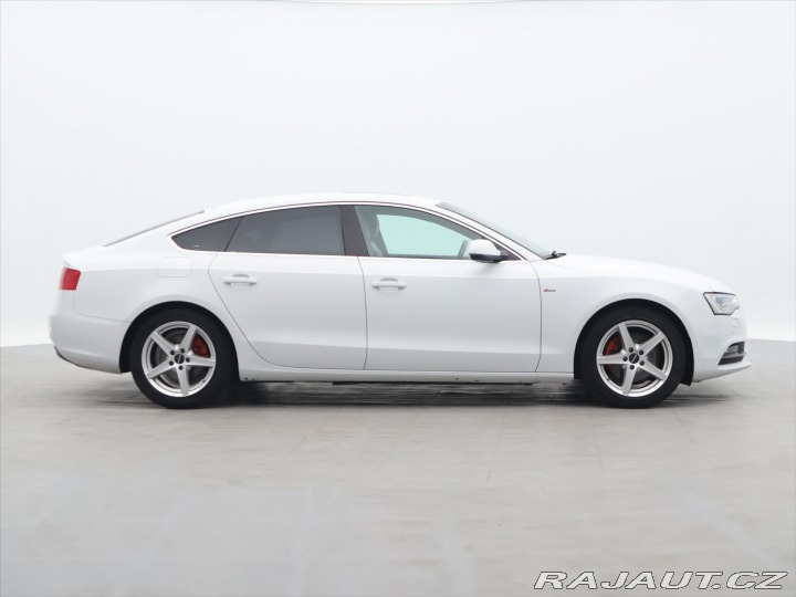 Audi A5 2,0 TDI 125kW Sportback 2012