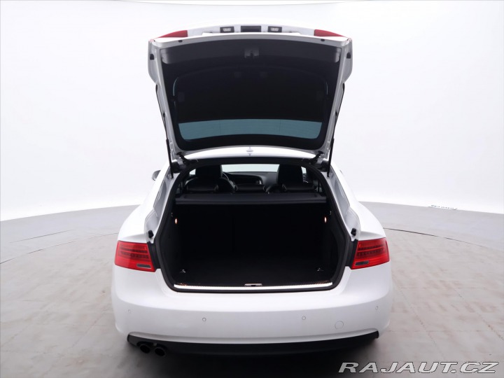 Audi A5 2,0 TDI 125kW Sportback 2012
