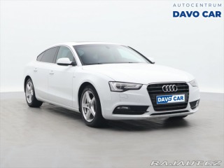 Audi A5 2,0 TDI 125kW Sportback 2012
