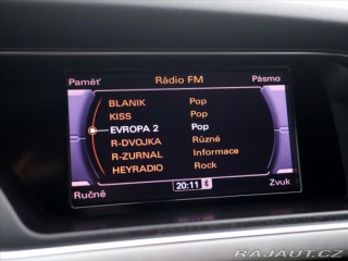 Audi A5 2,0 TDI 125kW Sportback 2012