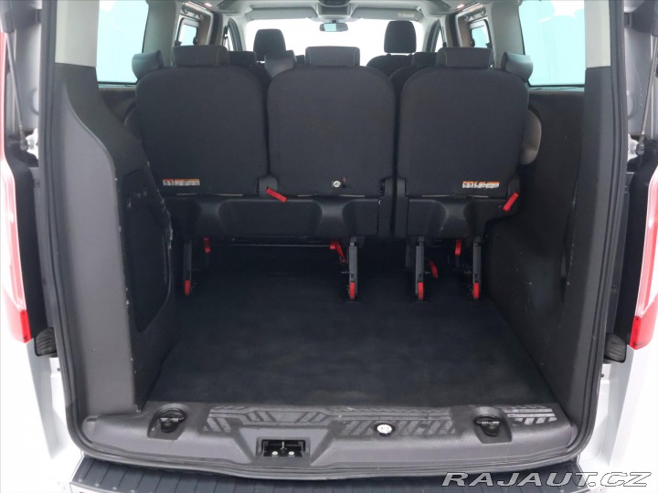 Ford Tourneo Custom 2,2 TDCI 114kW TITANIUM C 2015