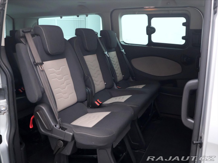 Ford Tourneo Custom 2,2 TDCI 114kW TITANIUM C 2015