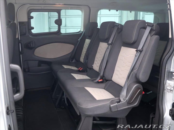 Ford Tourneo Custom 2,2 TDCI 114kW TITANIUM C 2015