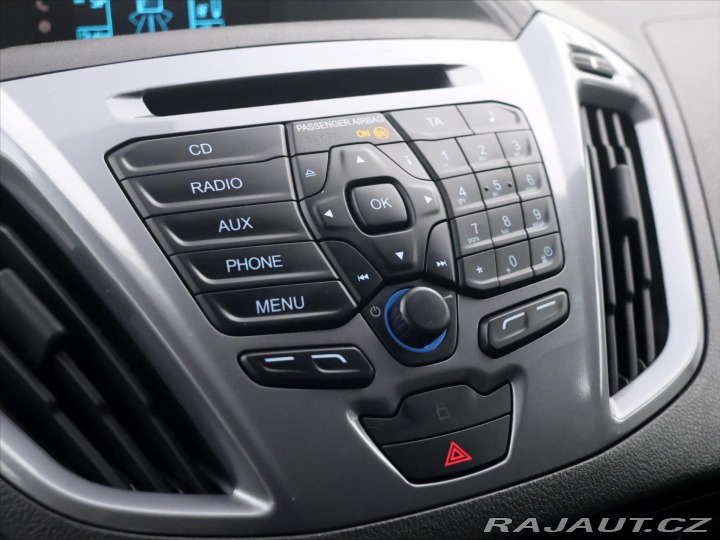 Ford Tourneo Custom 2,2 TDCI 114kW TITANIUM C 2015
