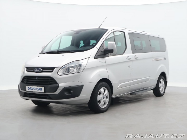 Ford Tourneo Custom 2,2 TDCI 114kW TITANIUM C 2015