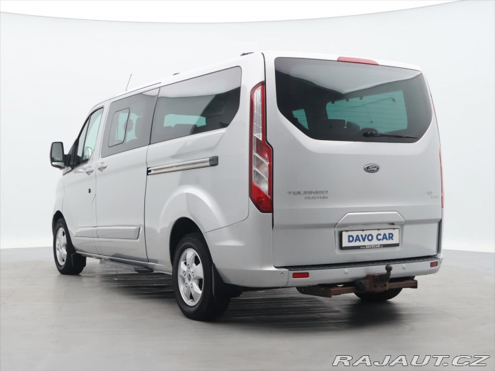Ford Tourneo Custom 2,2 TDCI 114kW TITANIUM C 2015