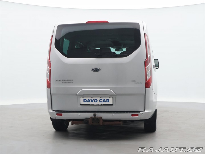Ford Tourneo Custom 2,2 TDCI 114kW TITANIUM C 2015