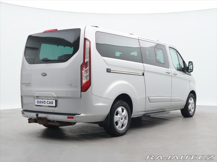 Ford Tourneo Custom 2,2 TDCI 114kW TITANIUM C 2015