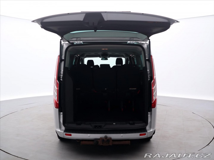 Ford Tourneo Custom 2,2 TDCI 114kW TITANIUM C 2015