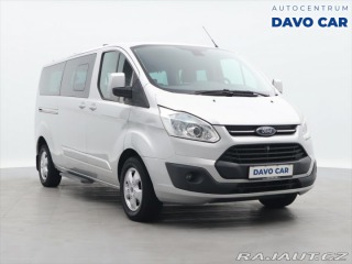 Ford Tourneo Custom 2,2 TDCI 114kW TITANIUM C 2015