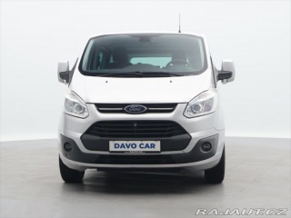 Ford Tourneo Custom 2,2 TDCI 114kW TITANIUM C 2015